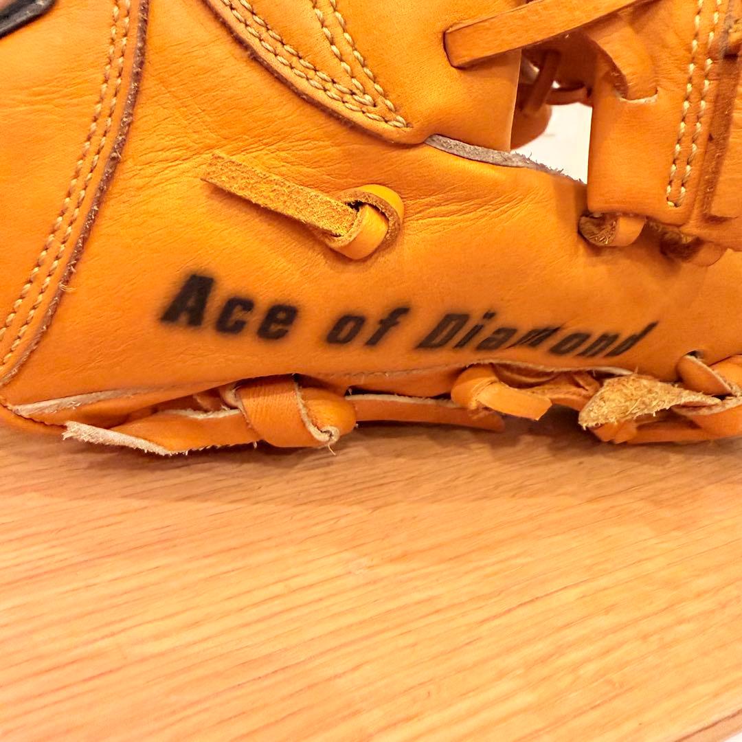 絶盤 MIZUNO ダイヤのA グローバルエリート 小湊春市モデル グローブ