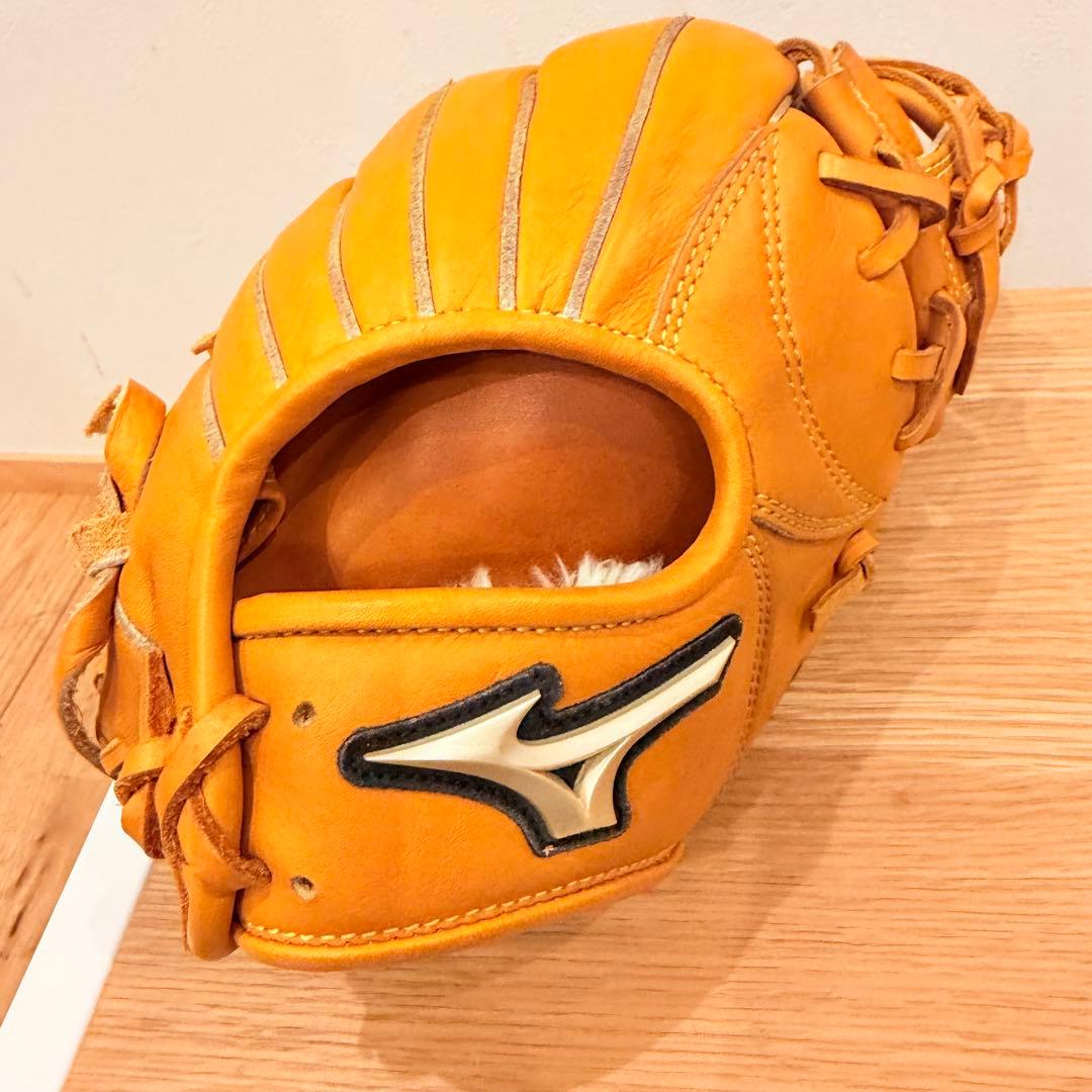 絶盤 MIZUNO ダイヤのA グローバルエリート 小湊春市モデル グローブ