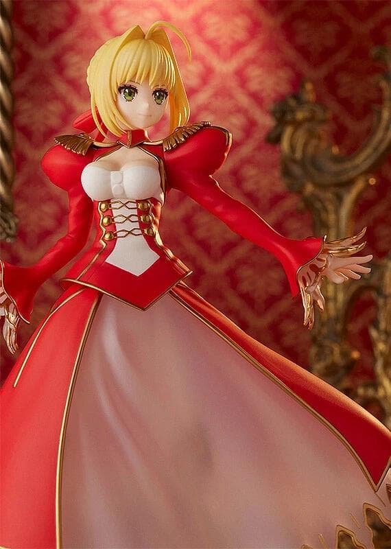 新品未開封 POP UP PARADE セイバー/ネロ・クラウディウス Fate