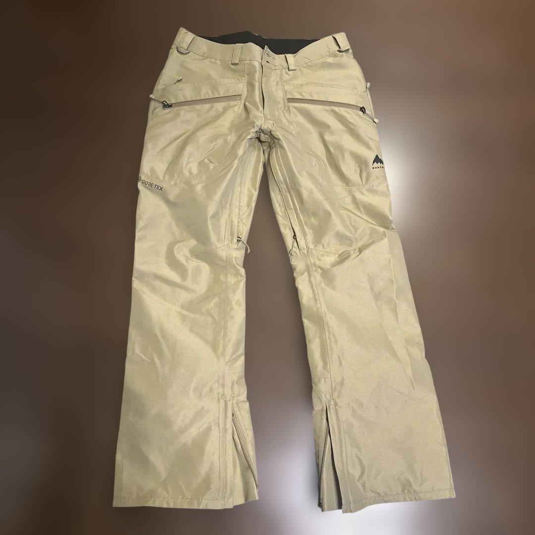 BURTON スノーボードパンツ23−24モデル　GORE-TEX 2L