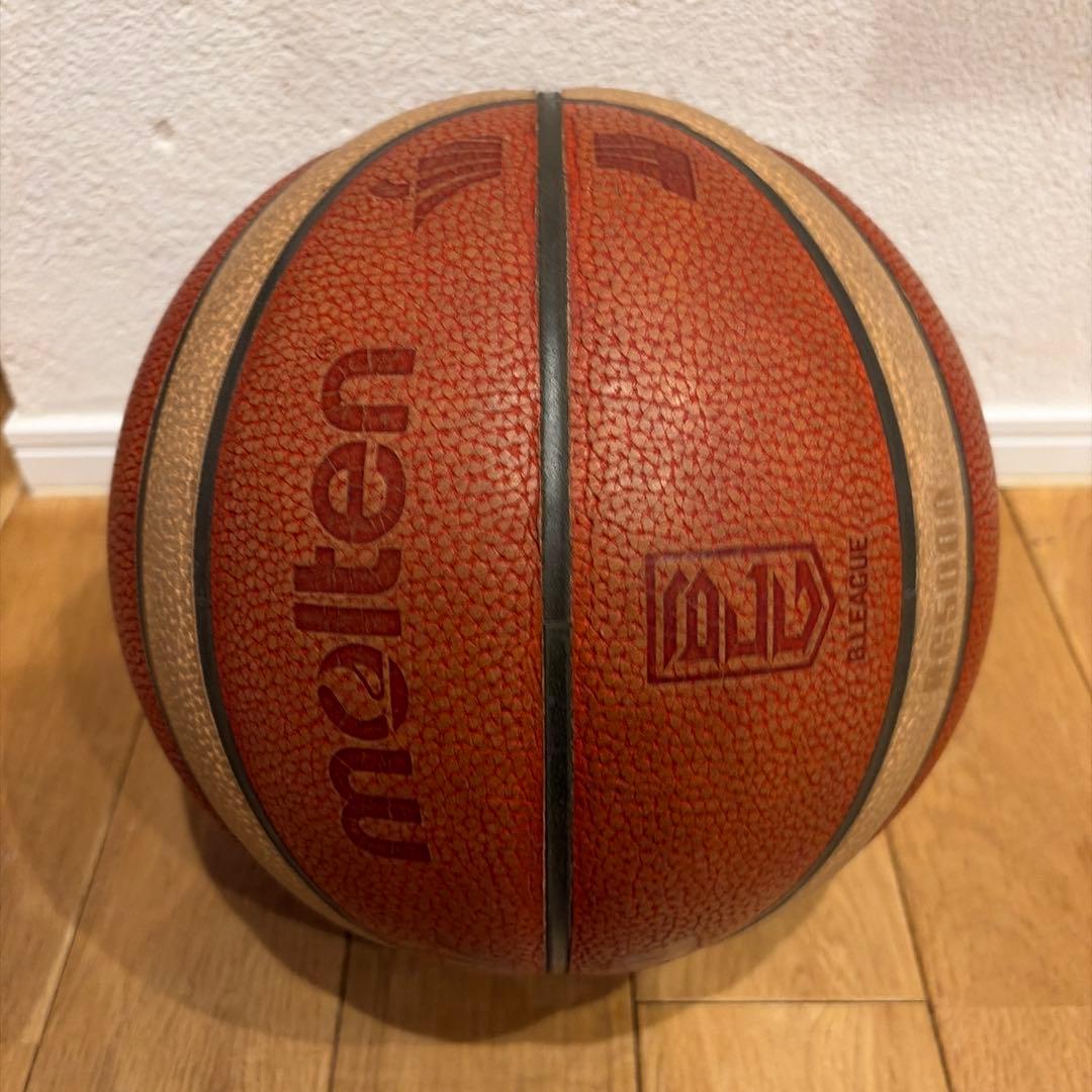 molten バスケットボール B5000 FIBA承認