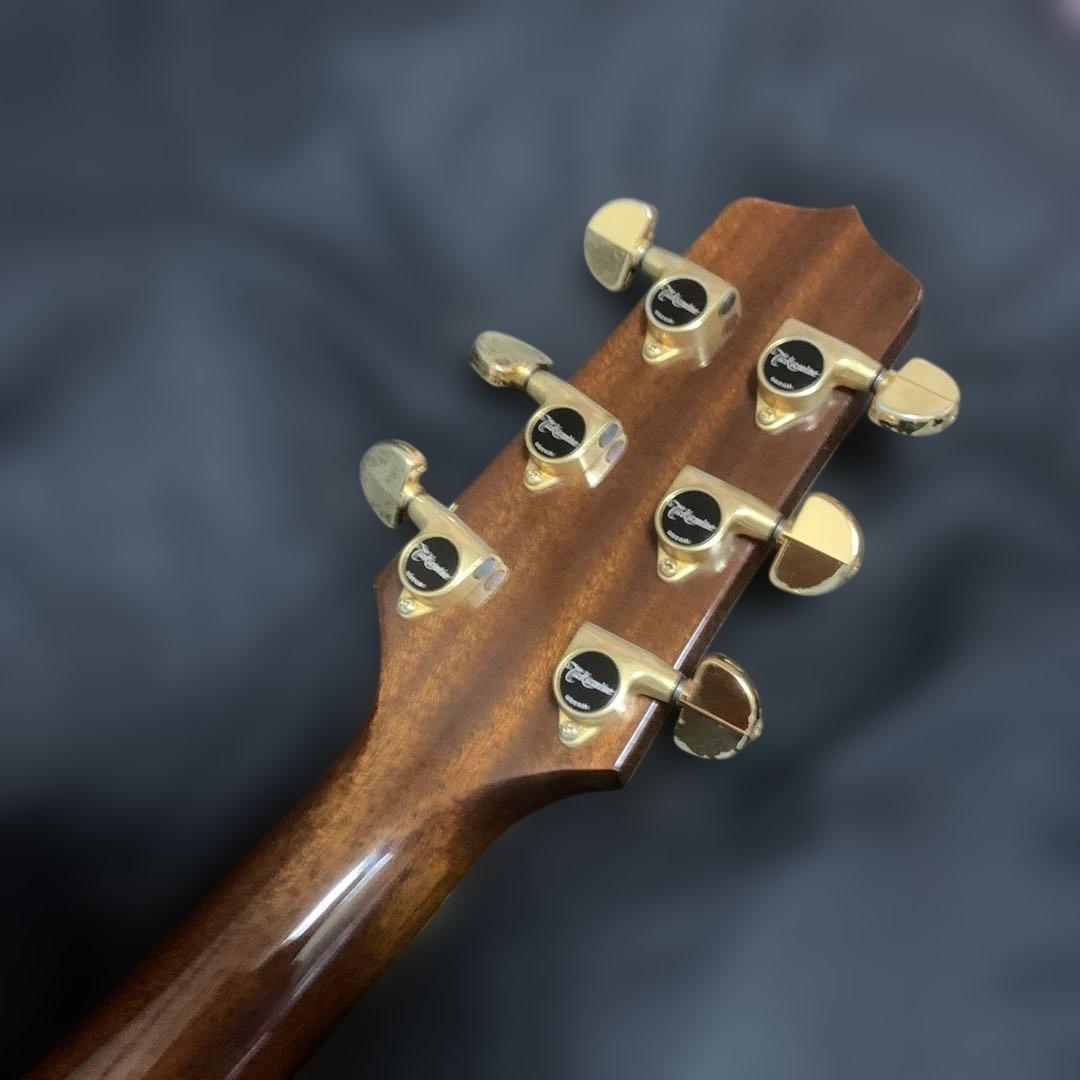Takamine タカミネDMP713 CT エレアコ　※ソフトケース付き