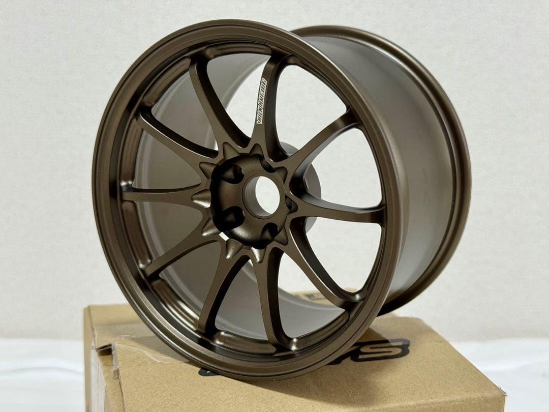 RAYS VOLK RACING 18インチ 1/4 CE28 ホイール