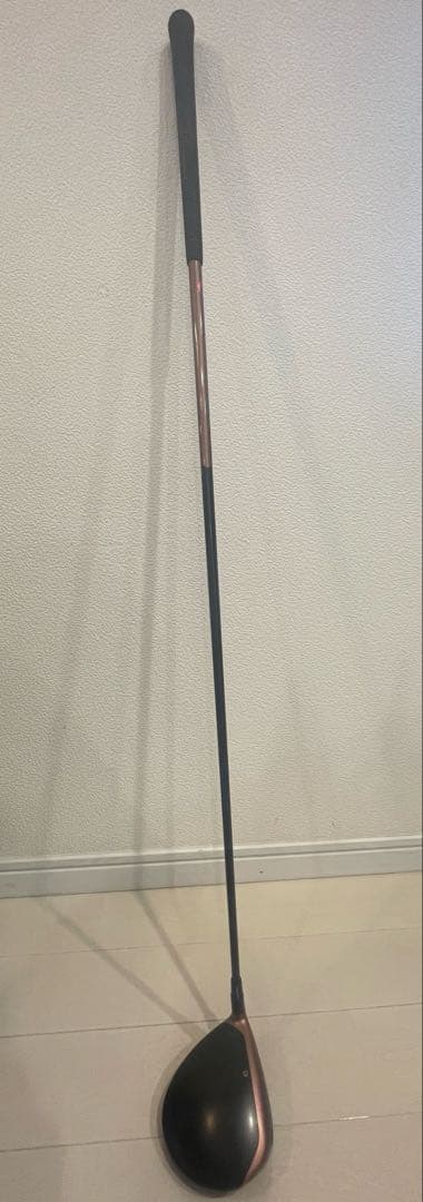 m*o様 テーラーメイド バーナーカッパー 11.5° ミニドライバー フレック