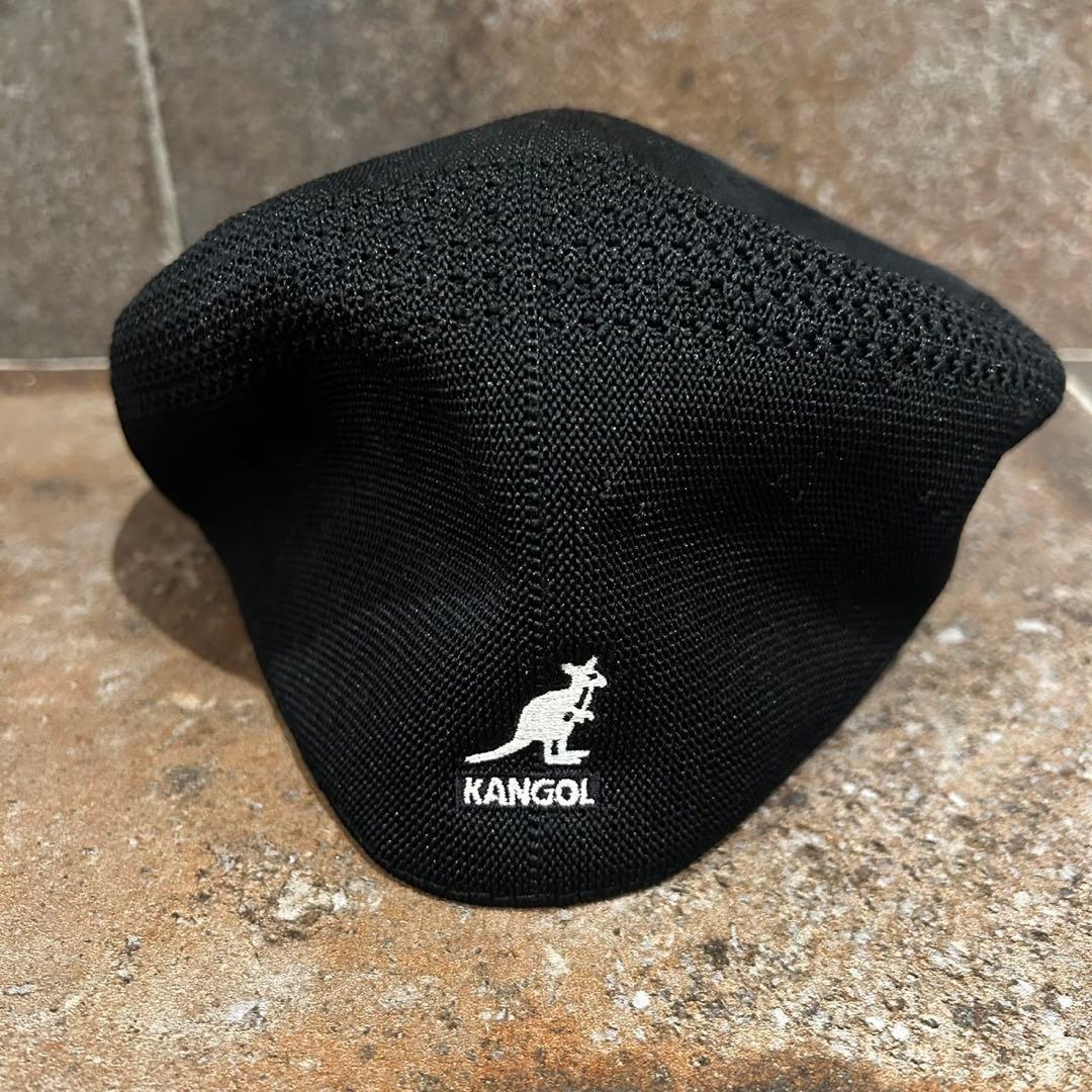 希少 BEAMSGOLF ×KANGOL ×PLAYBOY ハンチング帽 ゴルフ