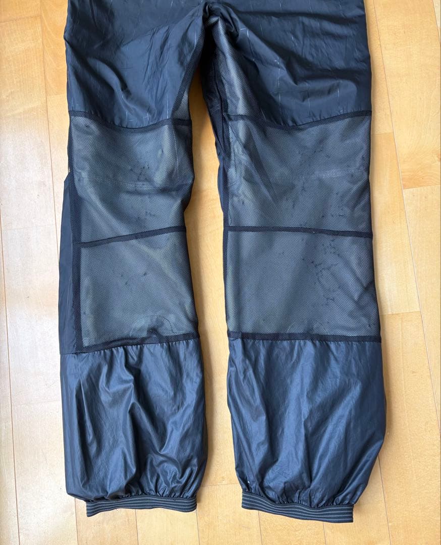 ［BURTON］バートンメンズ スノーボードウェアリザーブビブパンツMブラック