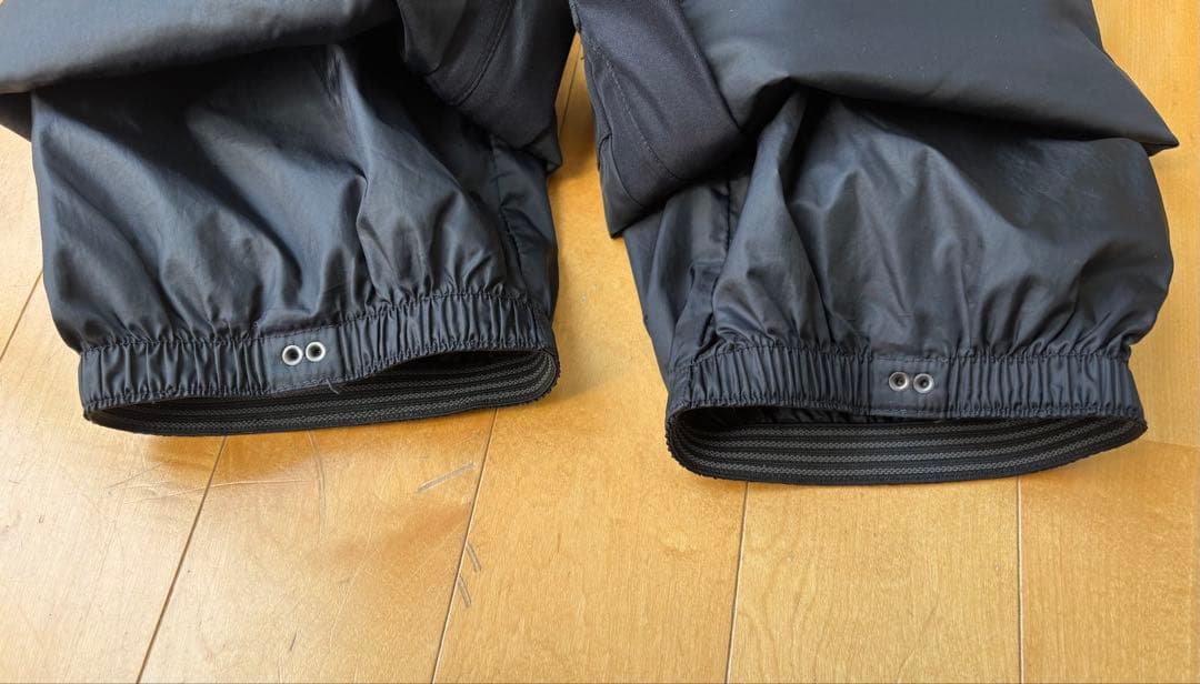 ［BURTON］バートンメンズ スノーボードウェアリザーブビブパンツMブラック
