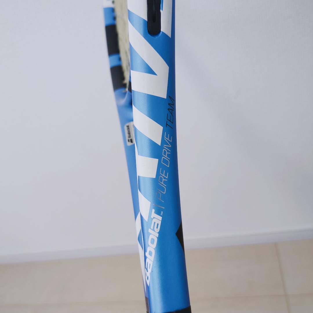 Babolat Pure Drive Team G2 2018 テニスラケット