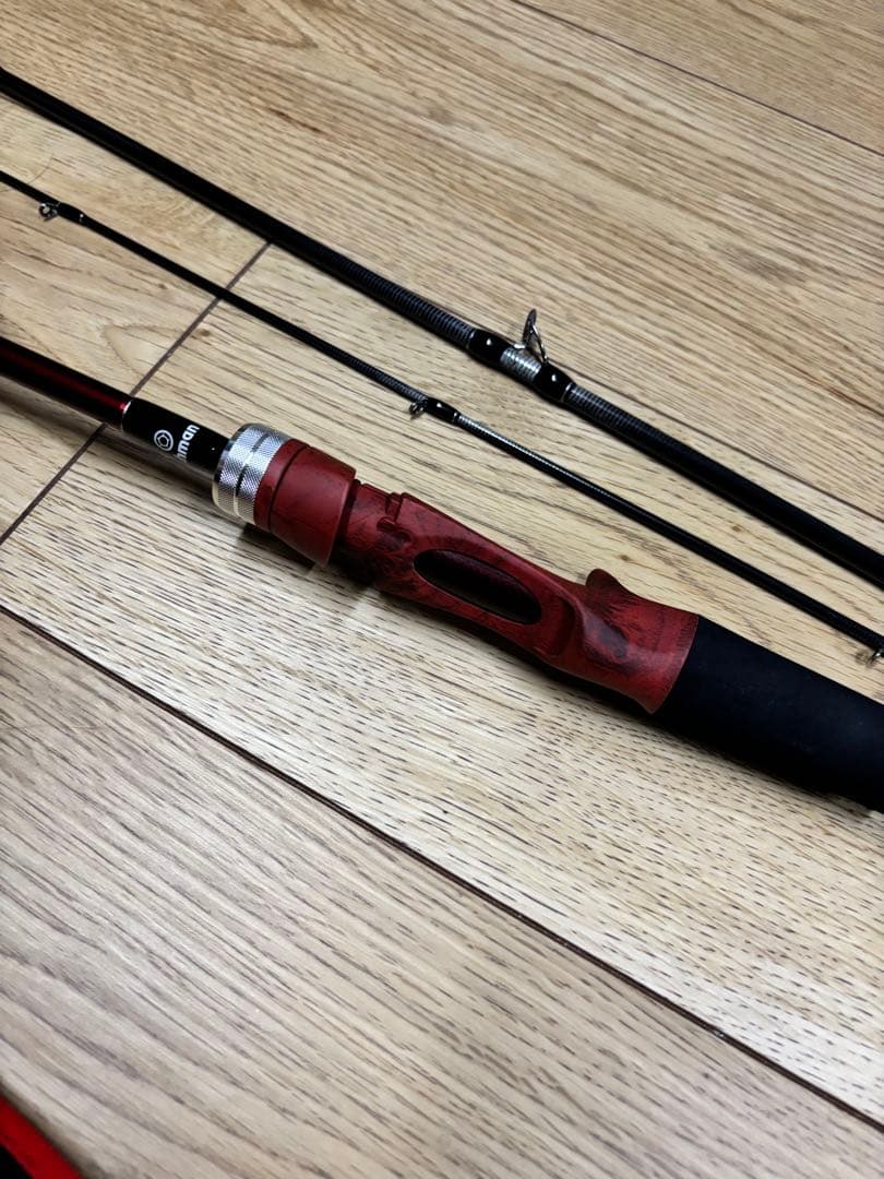 フィッシュマンFishman ビームスインテ77ul