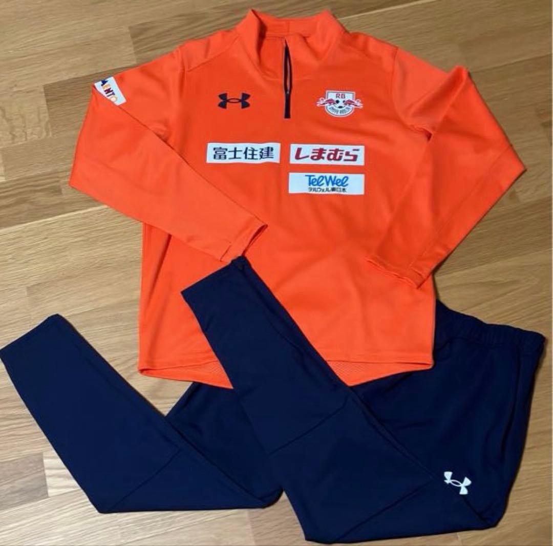 RB大宮アルディージャ 2025 トレーニング　プレマッチ　XL レッドブル