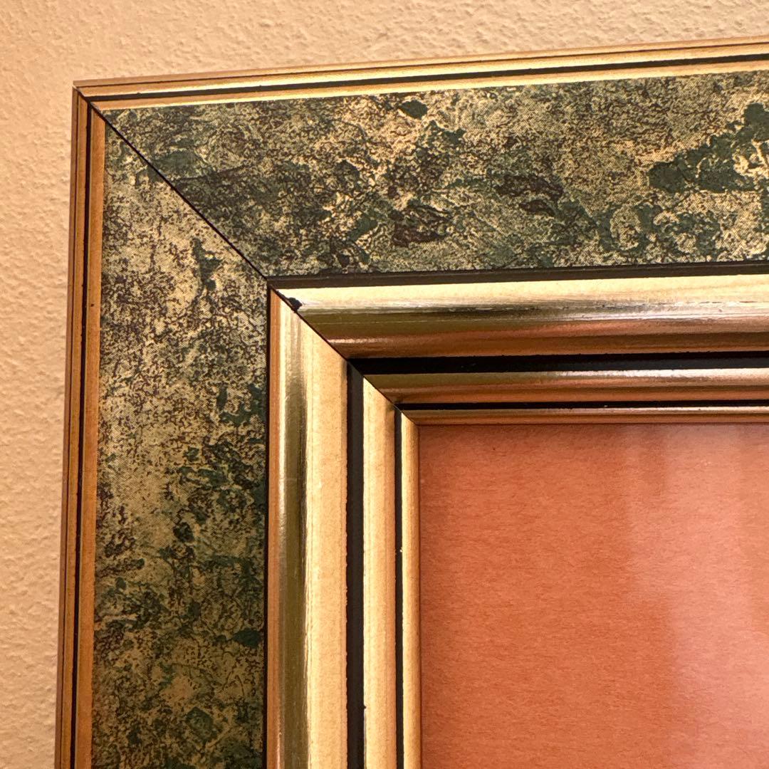 お値下げ。絵画。赤い花の抽象画 モダンアート。未使用。