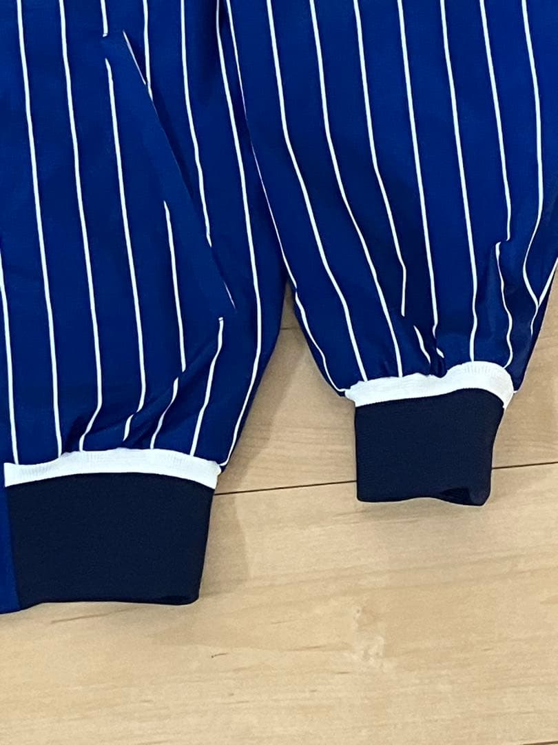 DeNAベイスターズ オーセンティックチームウェア スタジアムジャンパー