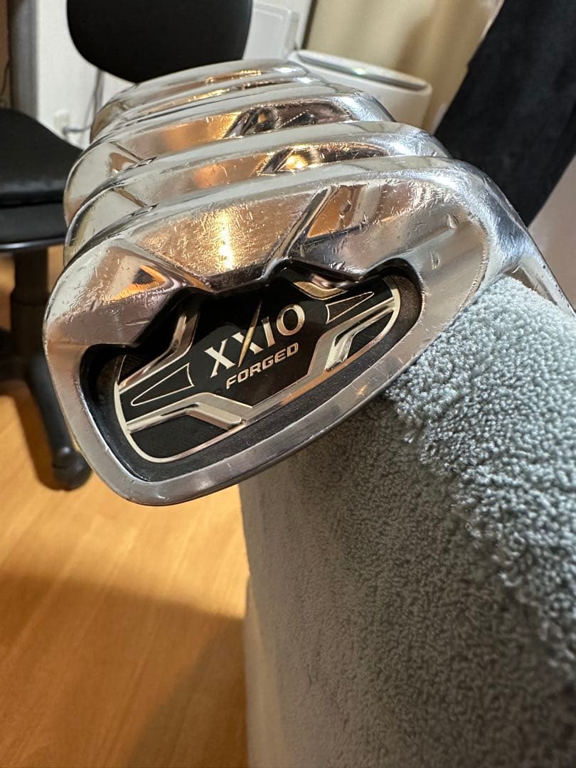 XXIO FORGEDアイアンセット NS PRO 950GH （R) 5〜PW