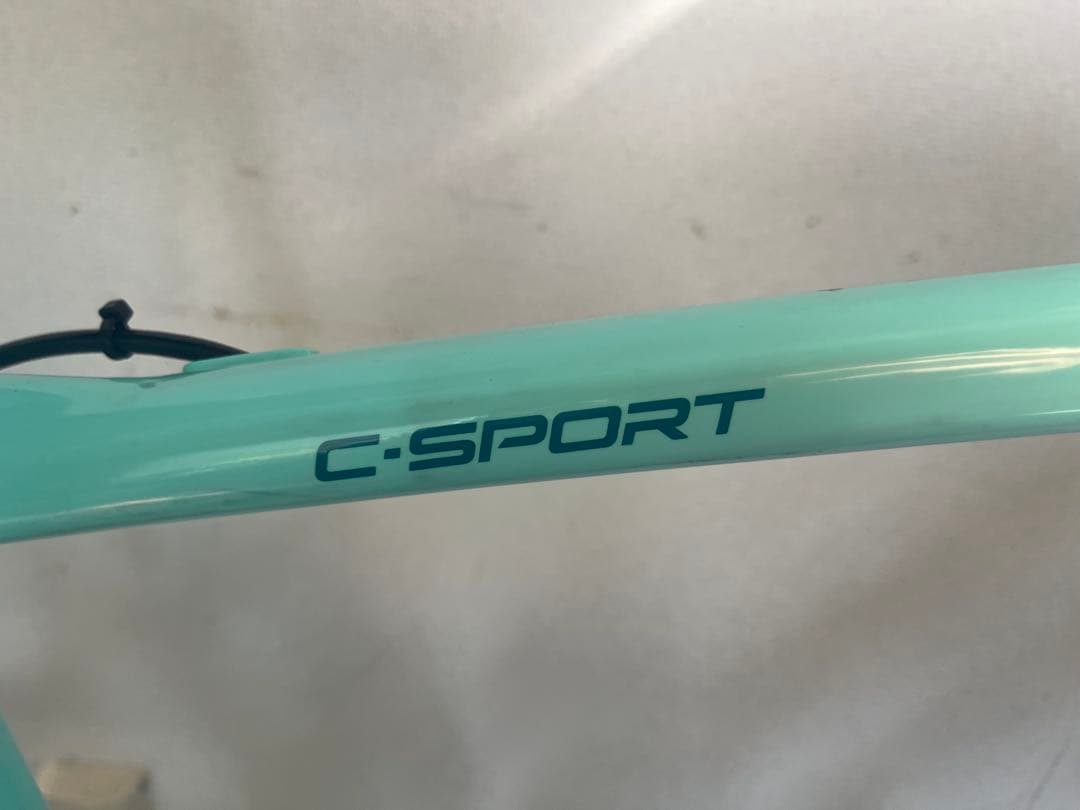 サブロー様引き取り専用 Bianchi C-Sport 1 55サイズ