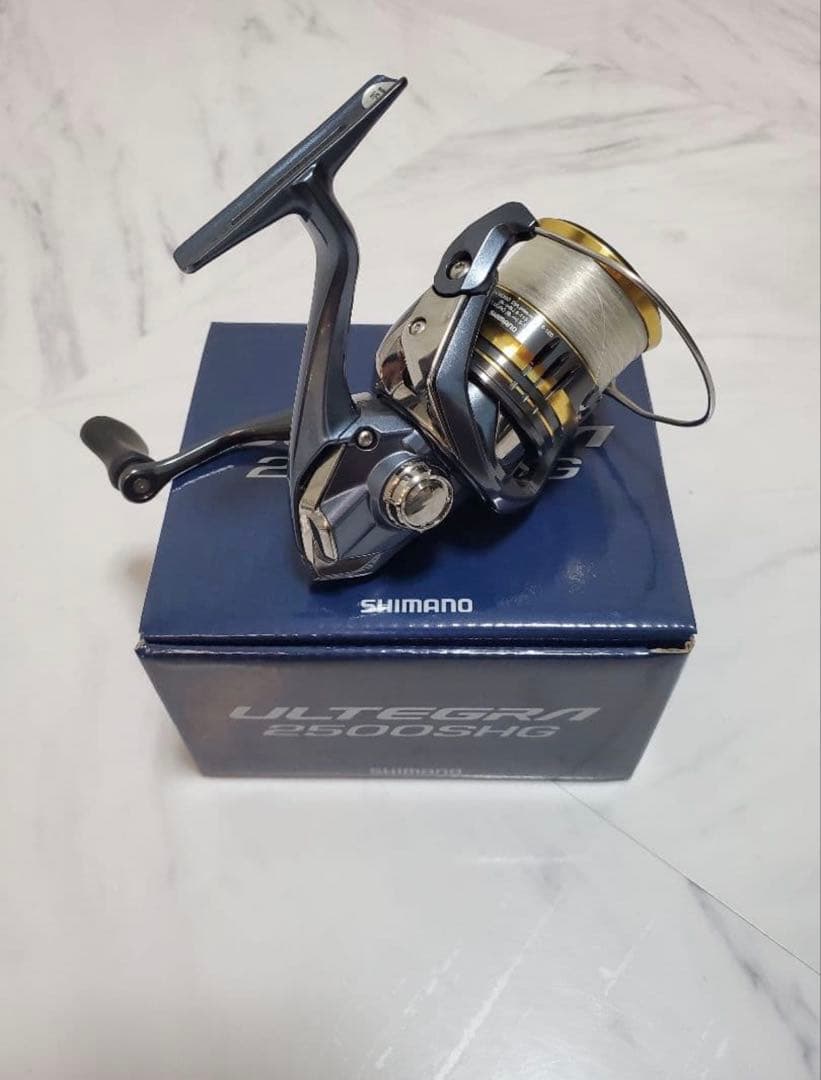 シマノ　21アルテグラ　2500SHG