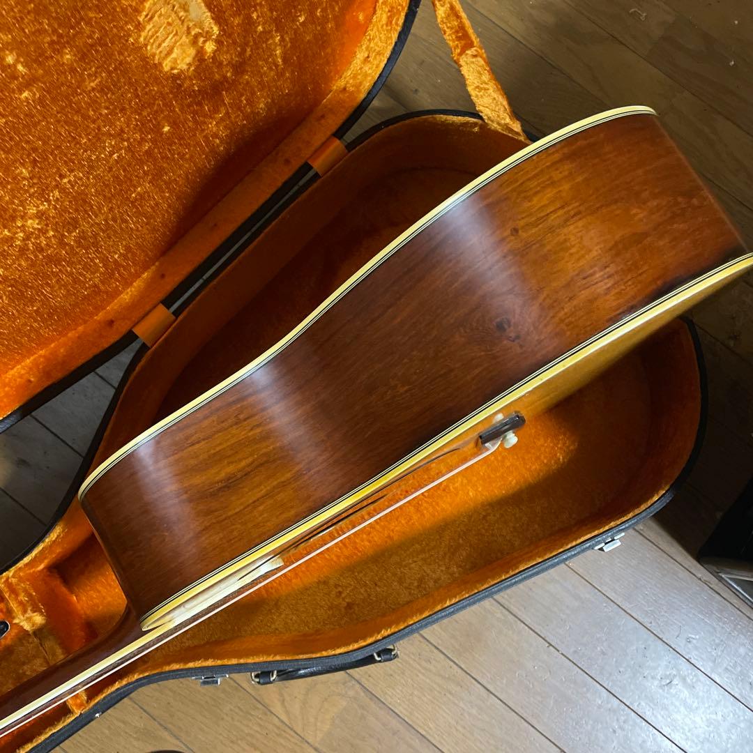 ギター YAMAHA FG580