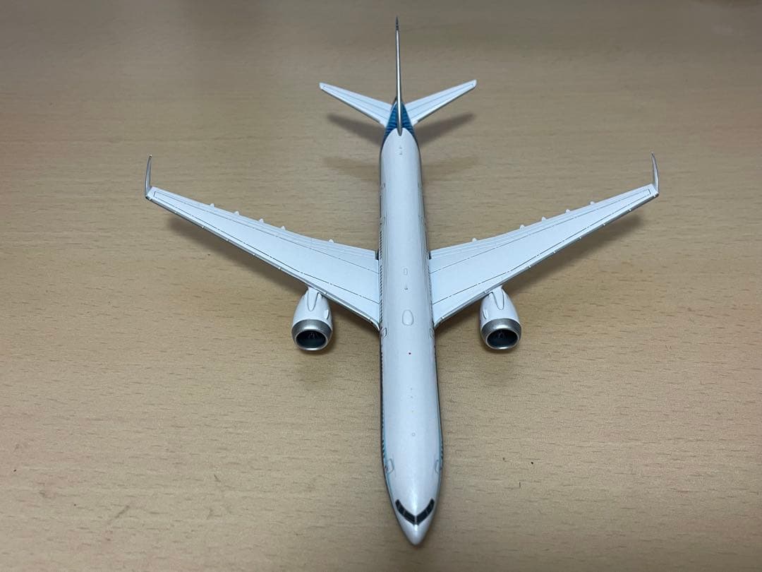 航空機・ヘリコプター JC Wings BOEING 777-9 (N779XX) 1/400