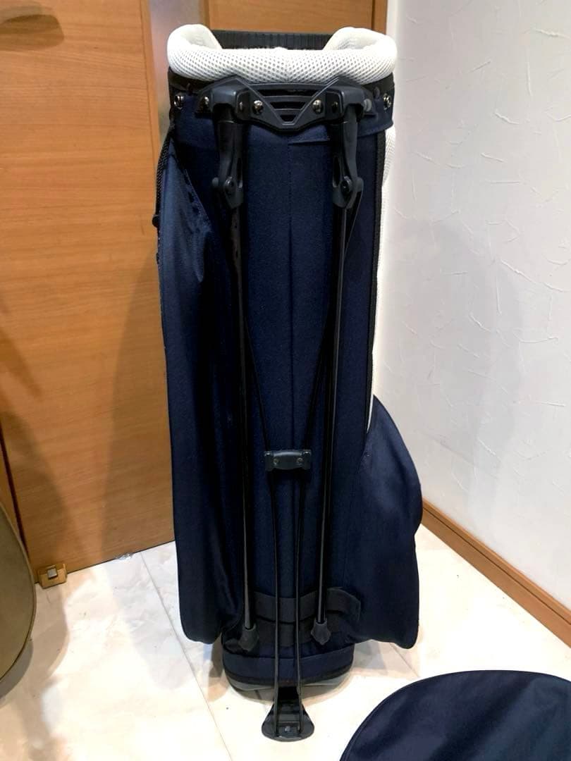 美品　完売　サイコバニー　軽量　スタンド　キャディバッグ　メンズ　レディース