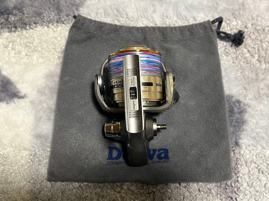 リール DAIWA Catalina4500