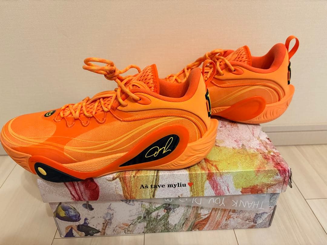 Way Of Wade リーニン　Dlo1 サイズ27.5cm