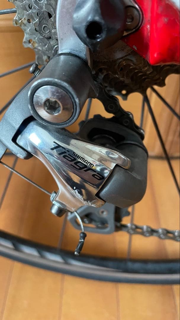 ロードバイク LAPIERRE AUDACIO 450 FDJ 20 52サイズ