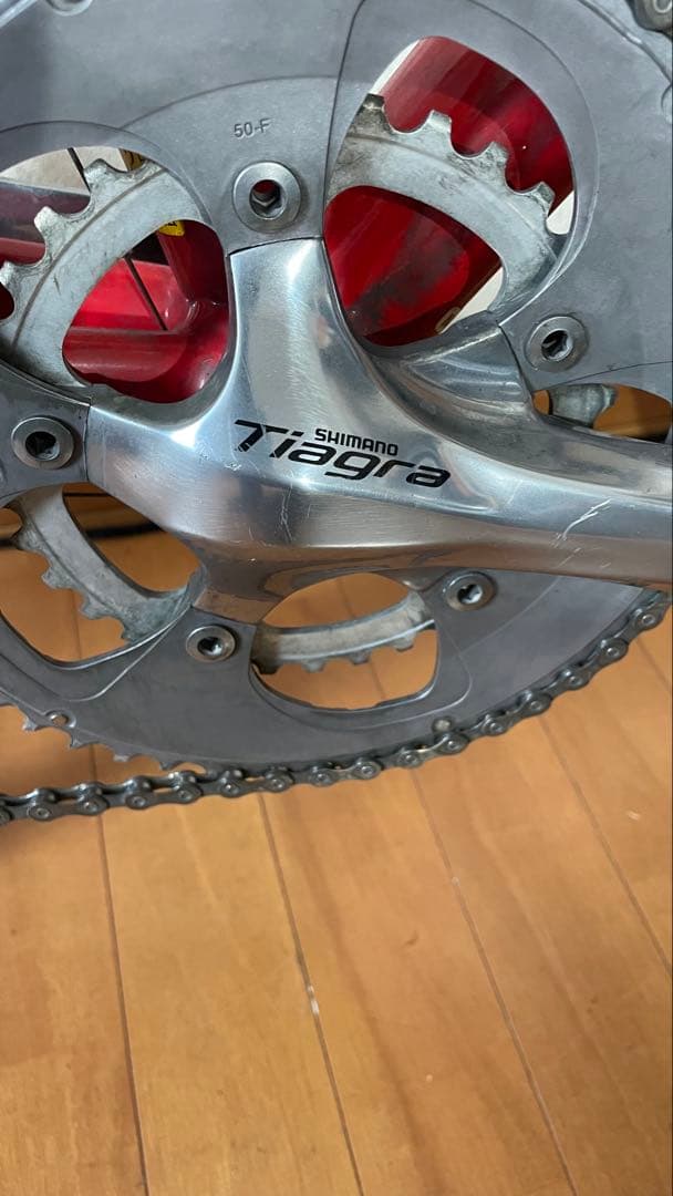 ロードバイク LAPIERRE AUDACIO 450 FDJ 20 52サイズ