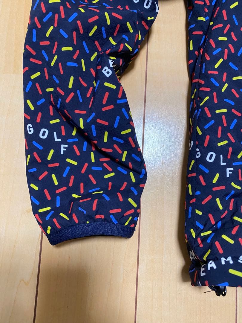 お値下げ 美品　BEAMS GOLF ダウンジャケット