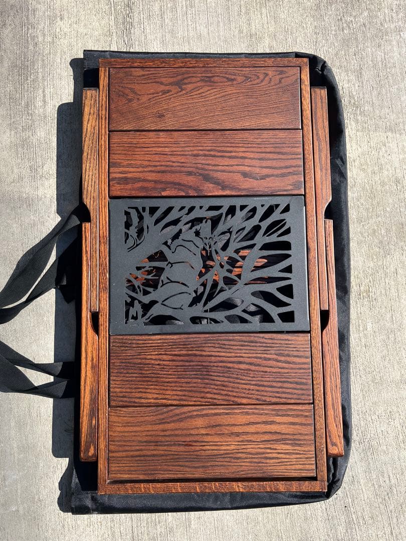 KIMICAMP インフィニティテーブル