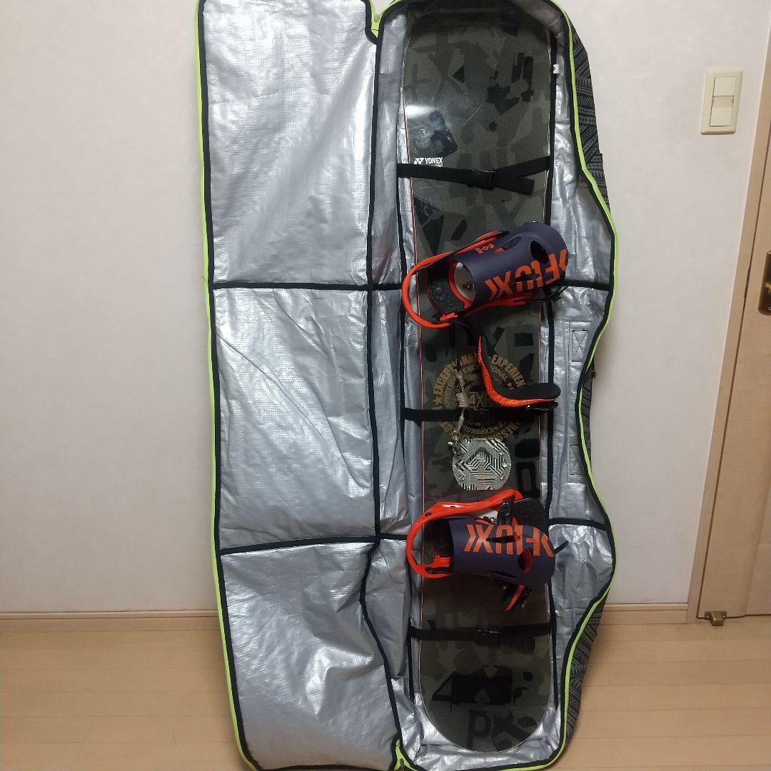 YONEX 4XP ボード ケース ビンディング セット