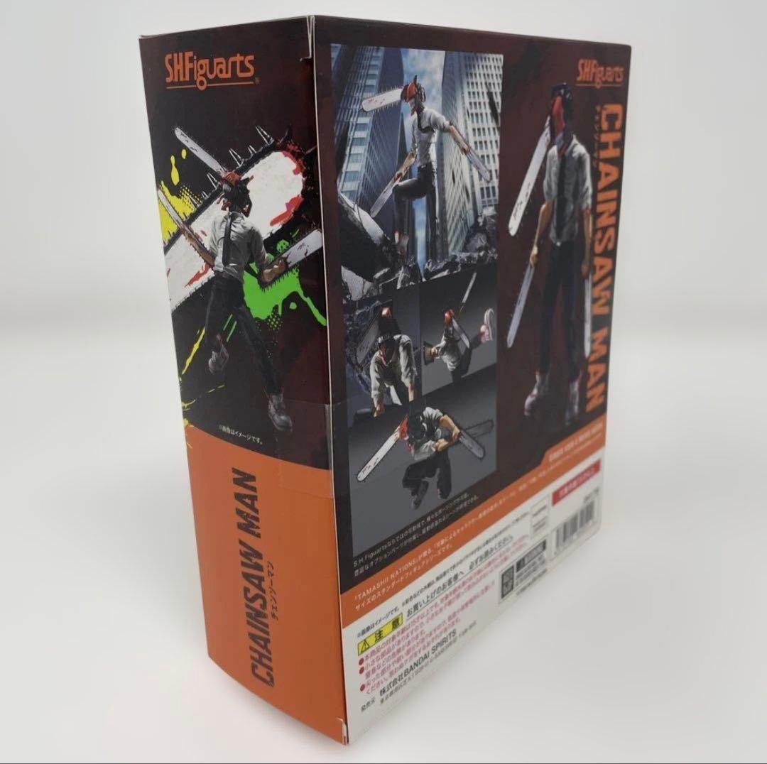 【新品未開封】 S.H.Figuarts チェンソーマン