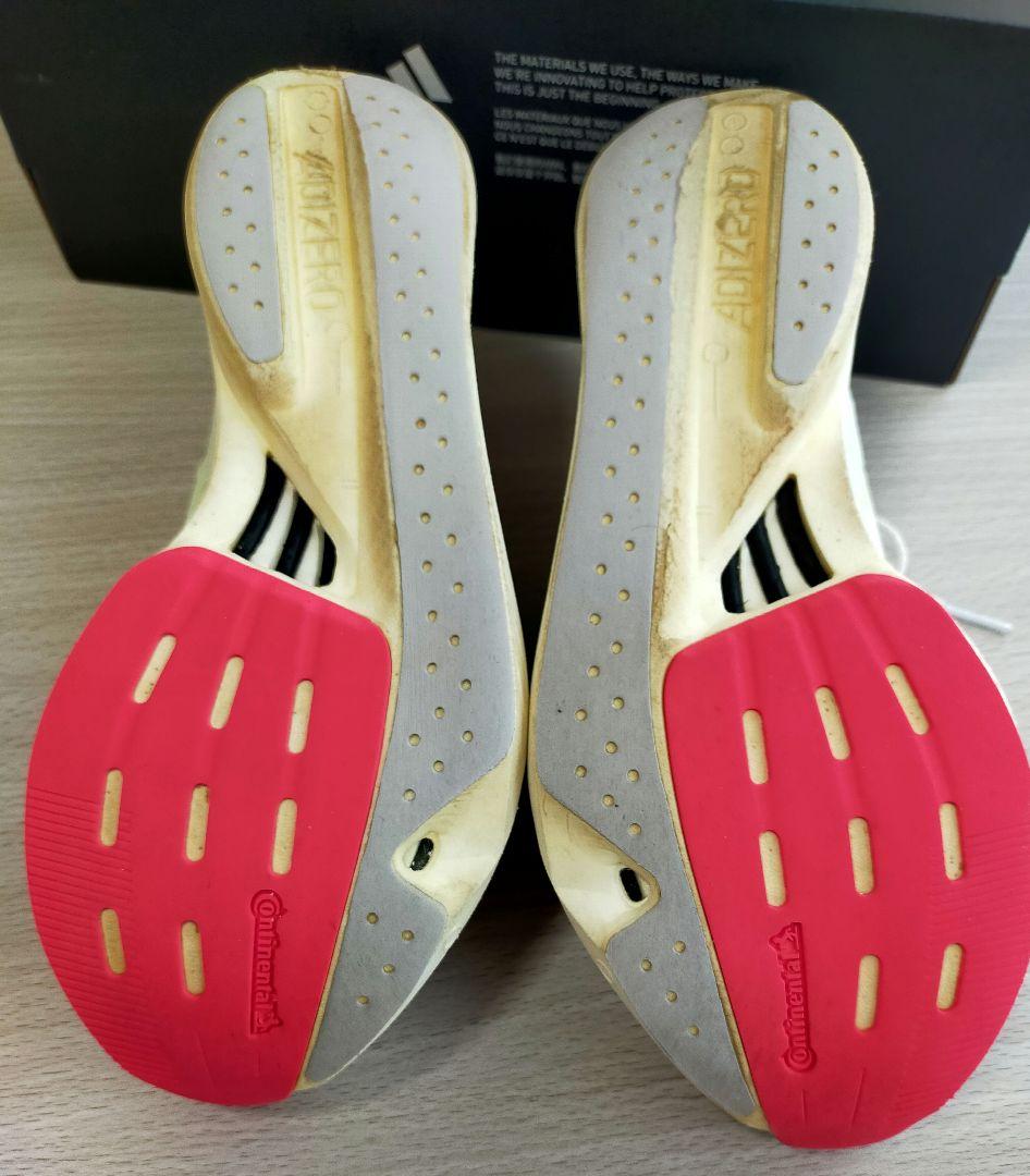 Adizero Takumi Sen 10　25.5cm