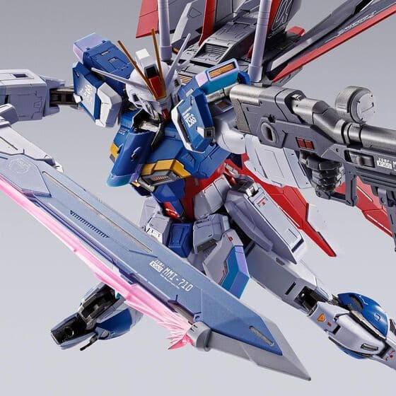 L BUILD フォースインパルスガンダム メタルビルド