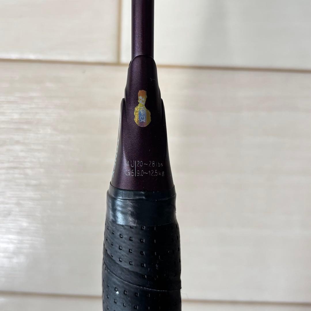 【白亜！！！】YONEX アストロクス100ZZ