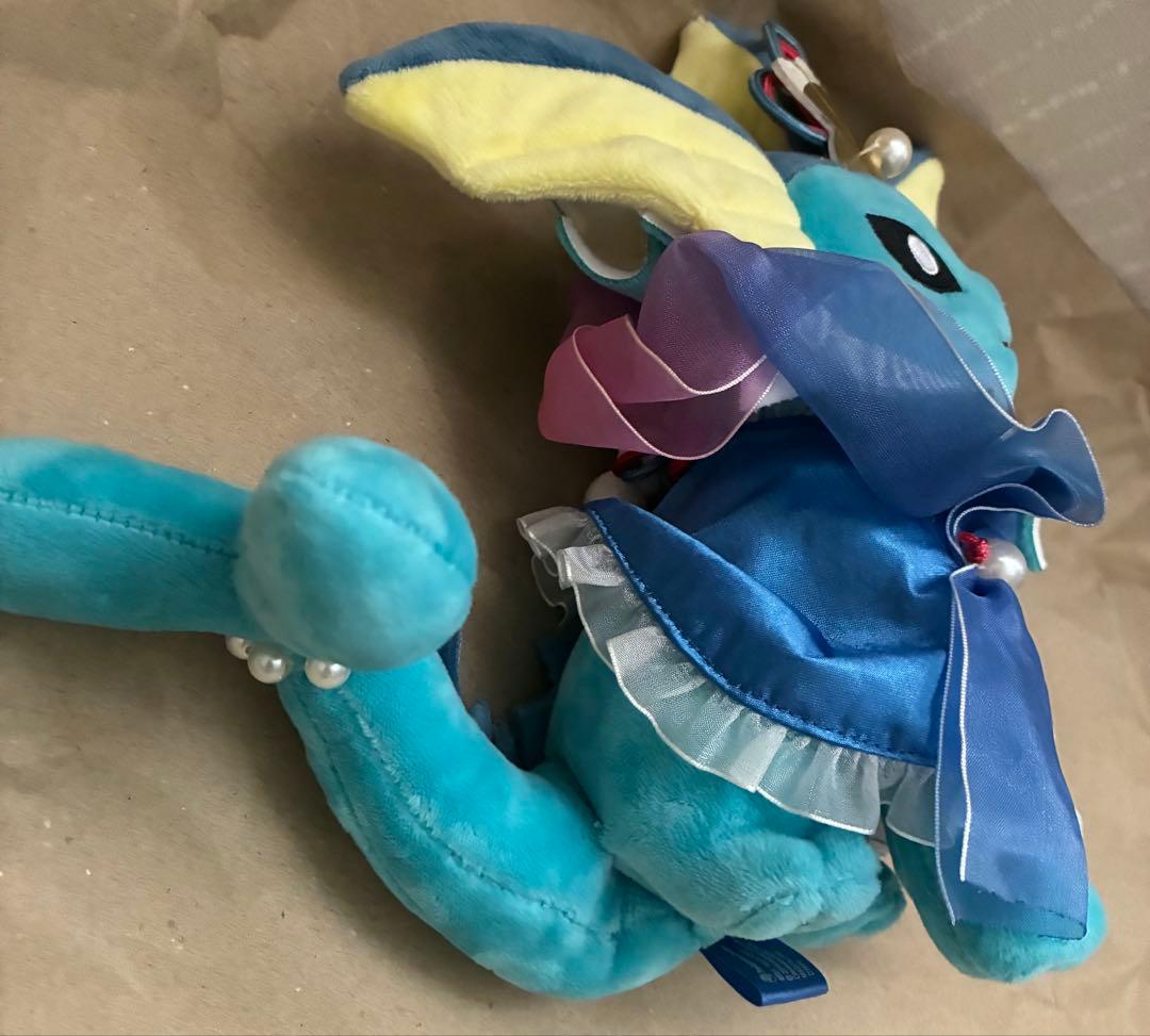 ポケモンセンター ぬいぐるみ oceanic operetta シャワーズ
