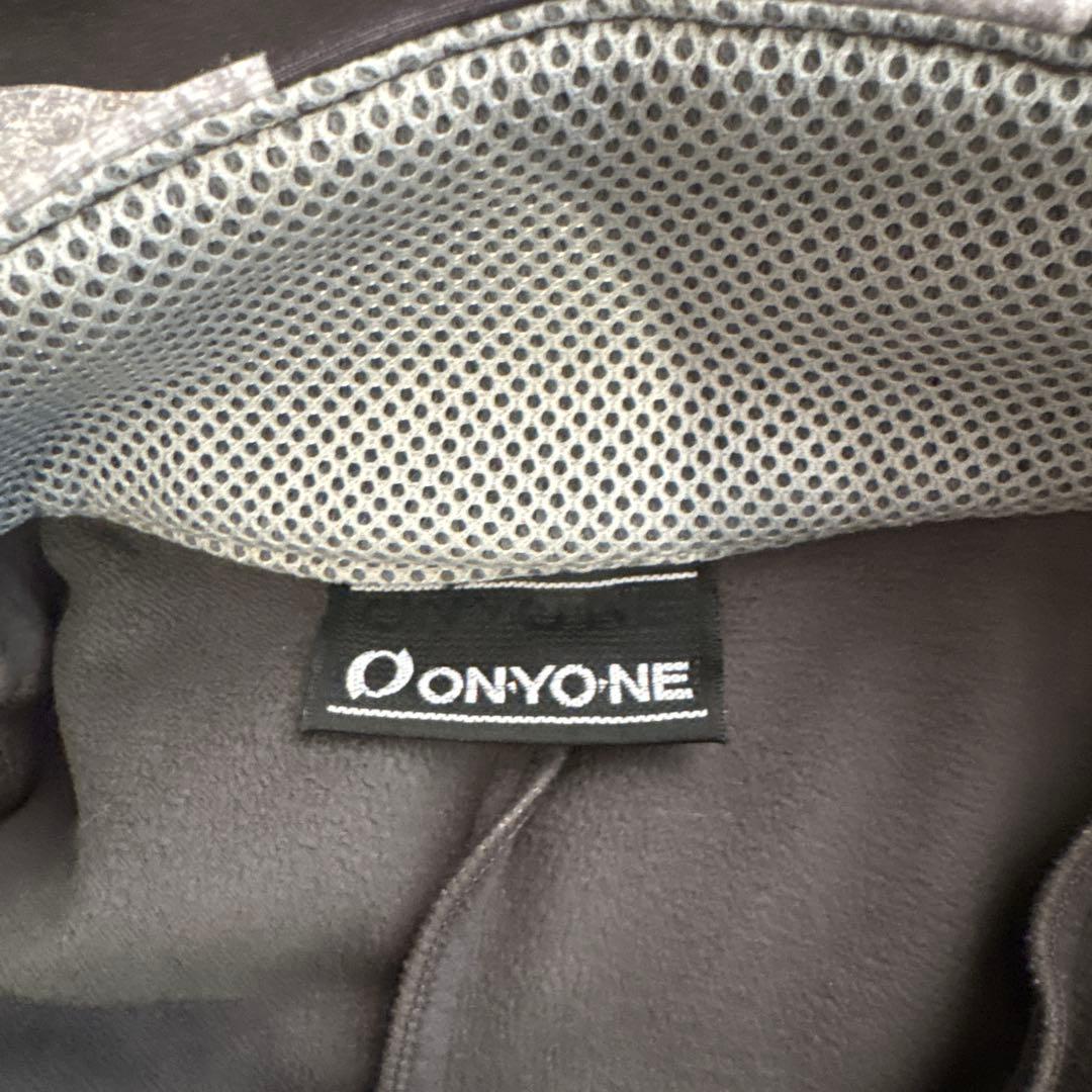 ON・YO・NEスキーレーシング用ハーフパンツ