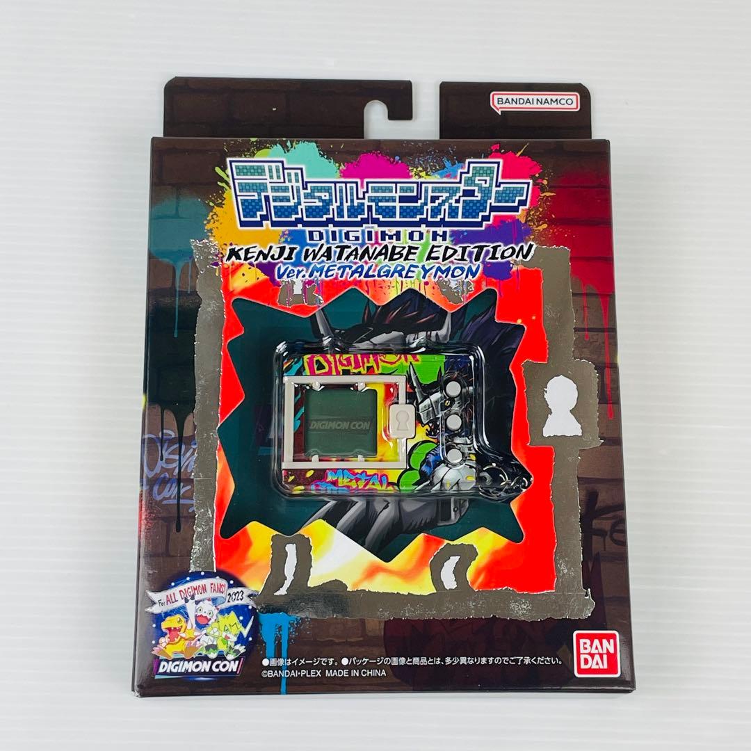 デジモン KENJIWATANABE EDITION Ver.メタルグレイモン