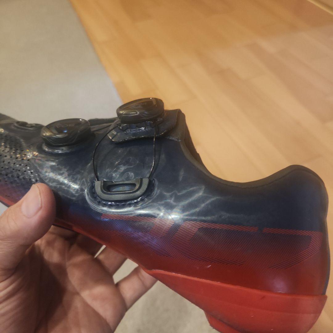SHIMANO ロードバイクシューズ　RC7 サイズ　42