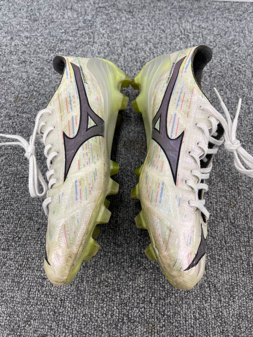 【MIZUNO】 α2 JAPAN 25.5cm
