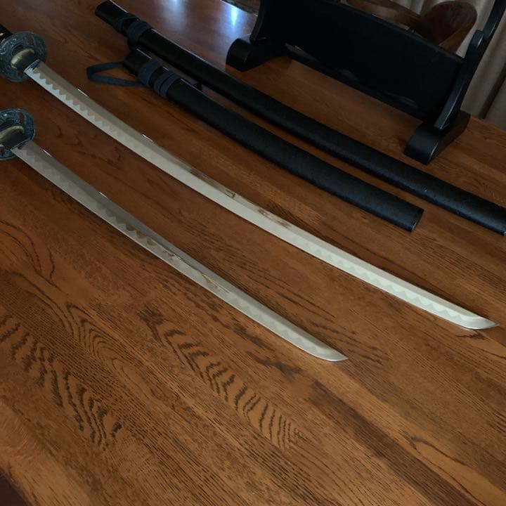 刀　模造品