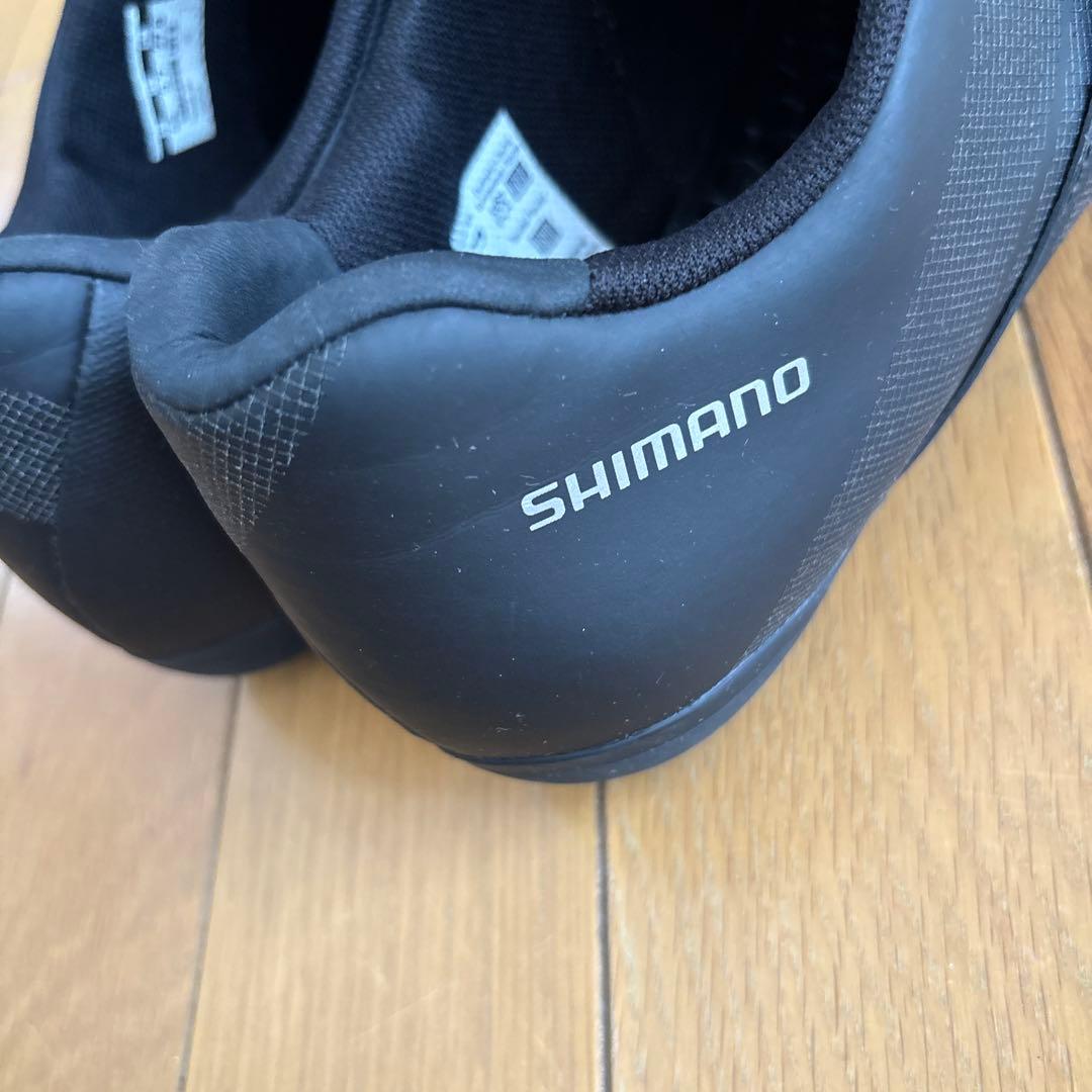 Shimano RC3 ブラック シューズ　BOA サイズ44 中古