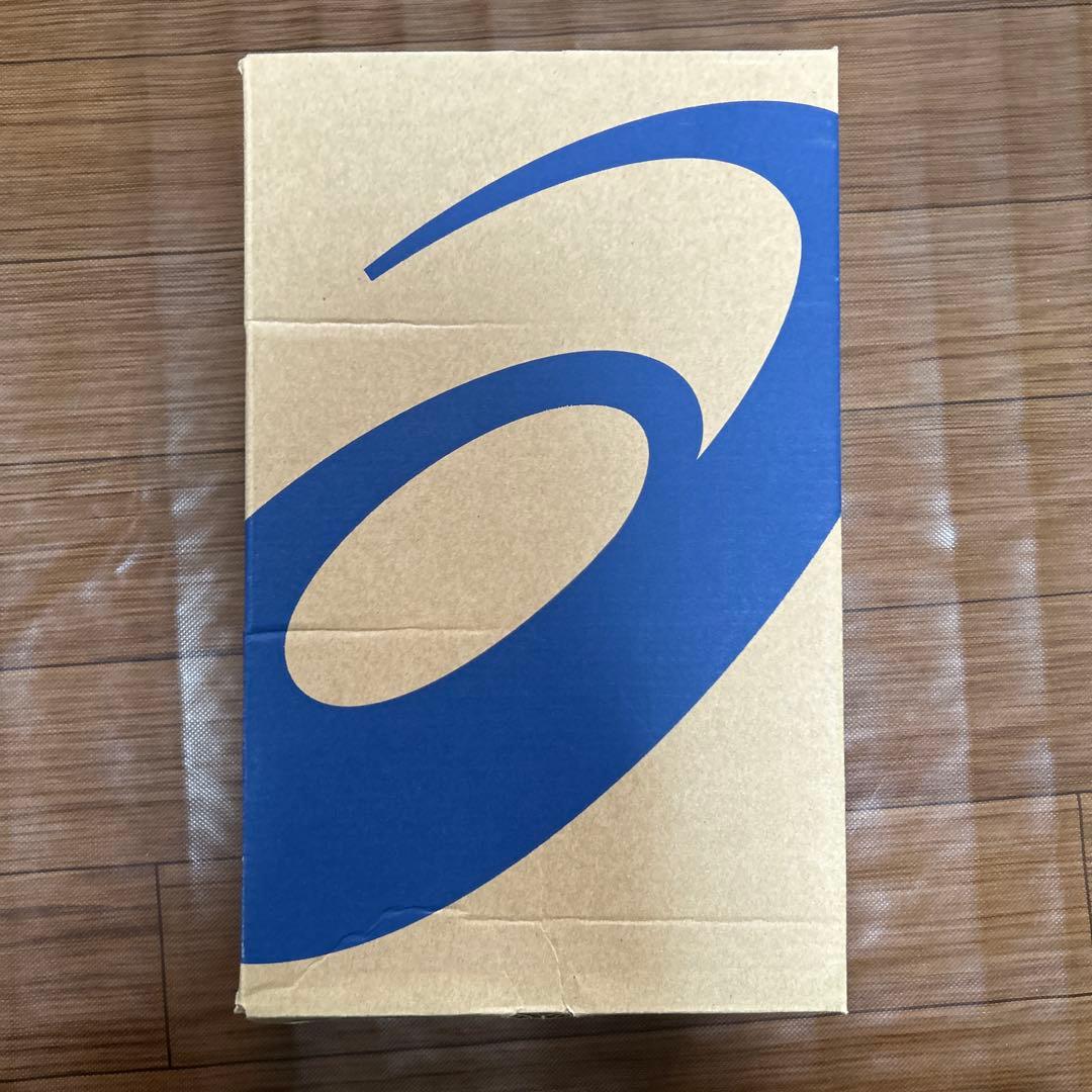 ASICS DS LIGHT 芝用 スパイク 未使用 箱付き　付属品付き
