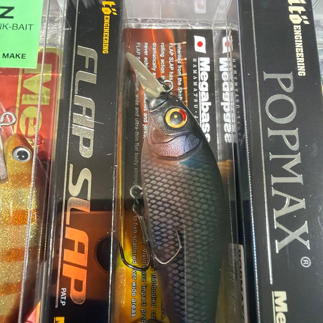 限定　メガバス　プレミアムMegabass