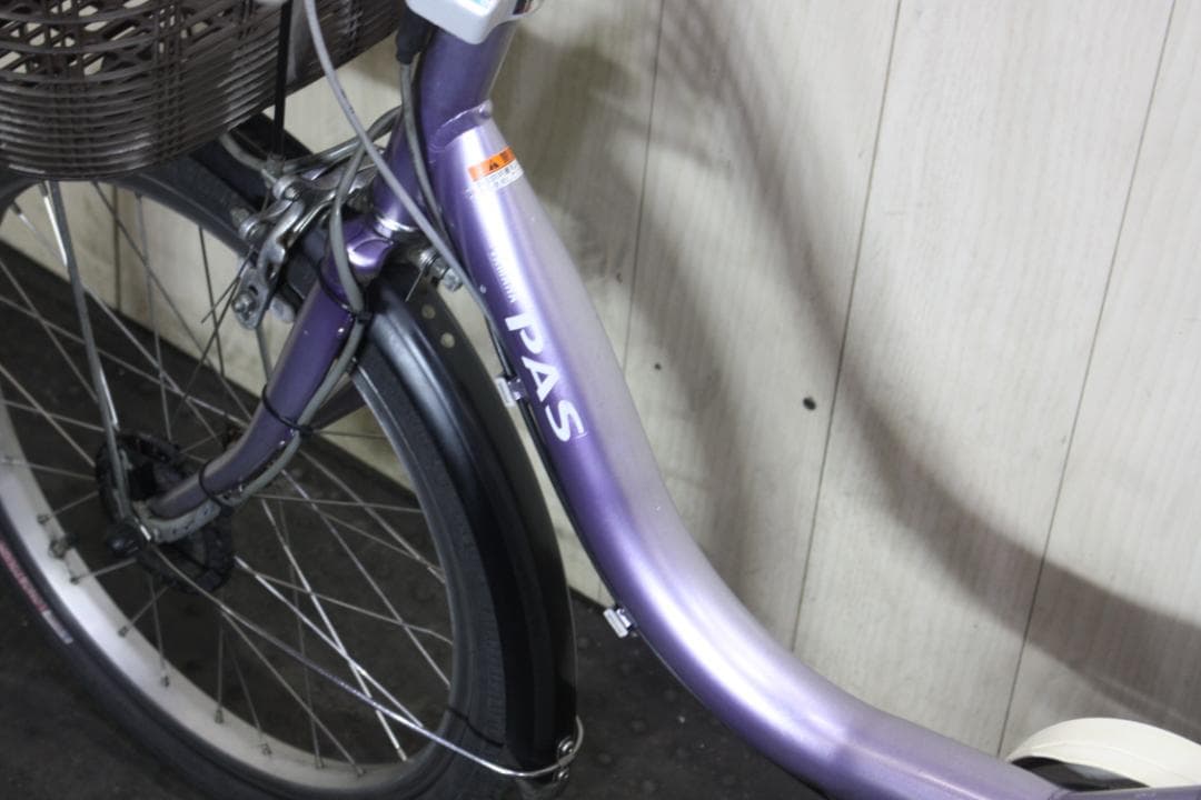 た*ん様 ヤマハPAS COMPACT X571-2001 6.6AH20インチ