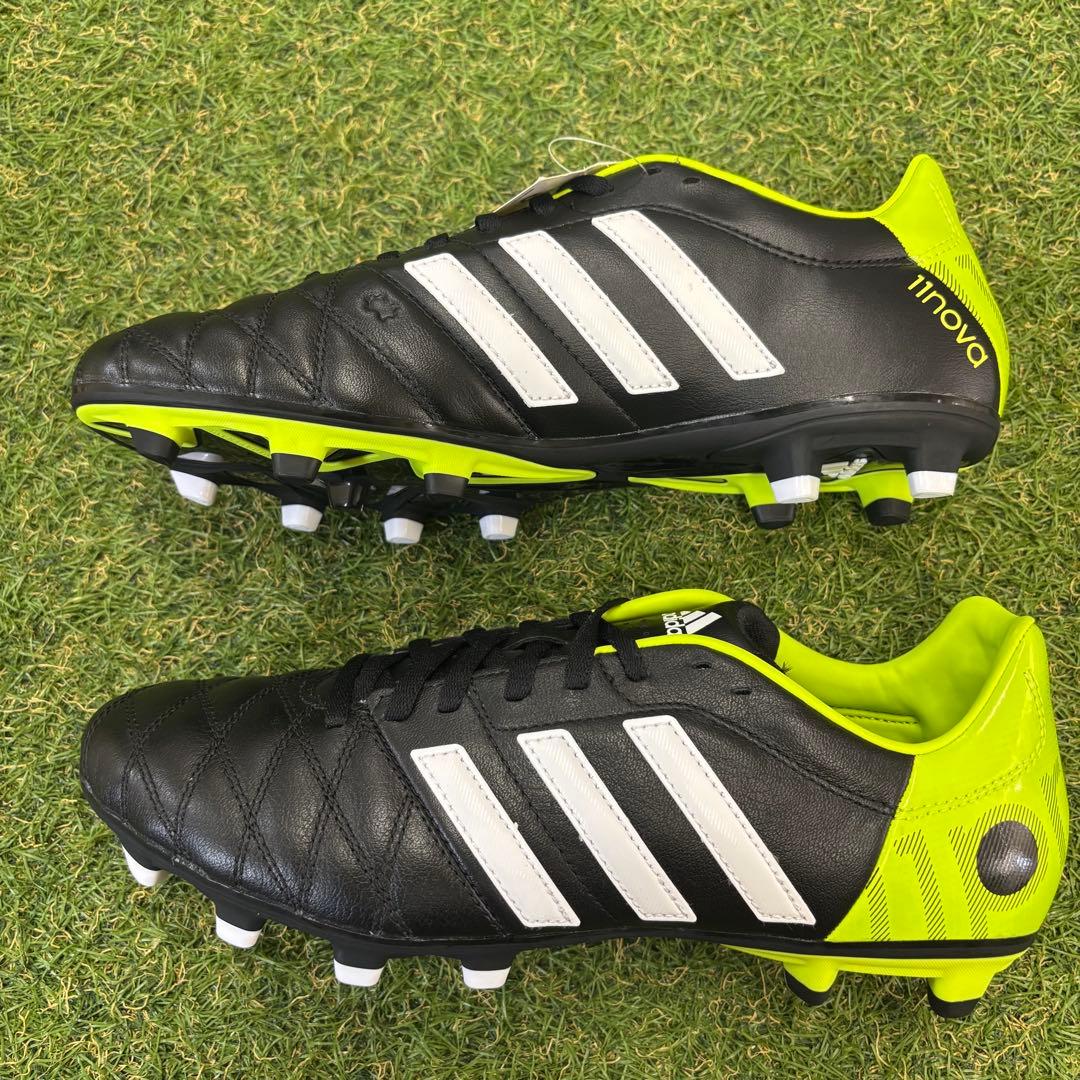 【即日発送 希少 未使用】adidas 11pro 11nova TRX FG