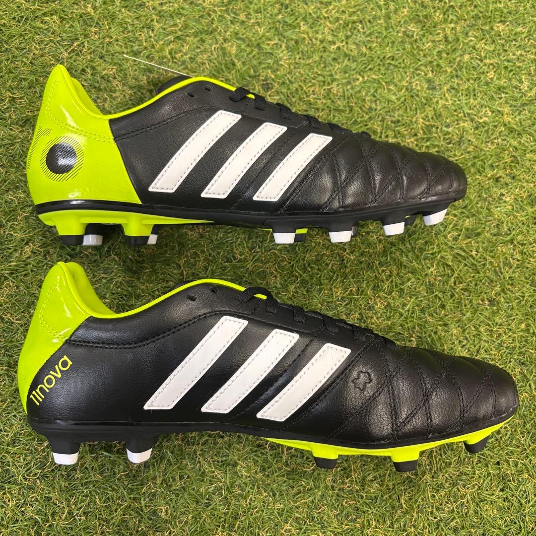 【即日発送 希少 未使用】adidas 11pro 11nova TRX FG