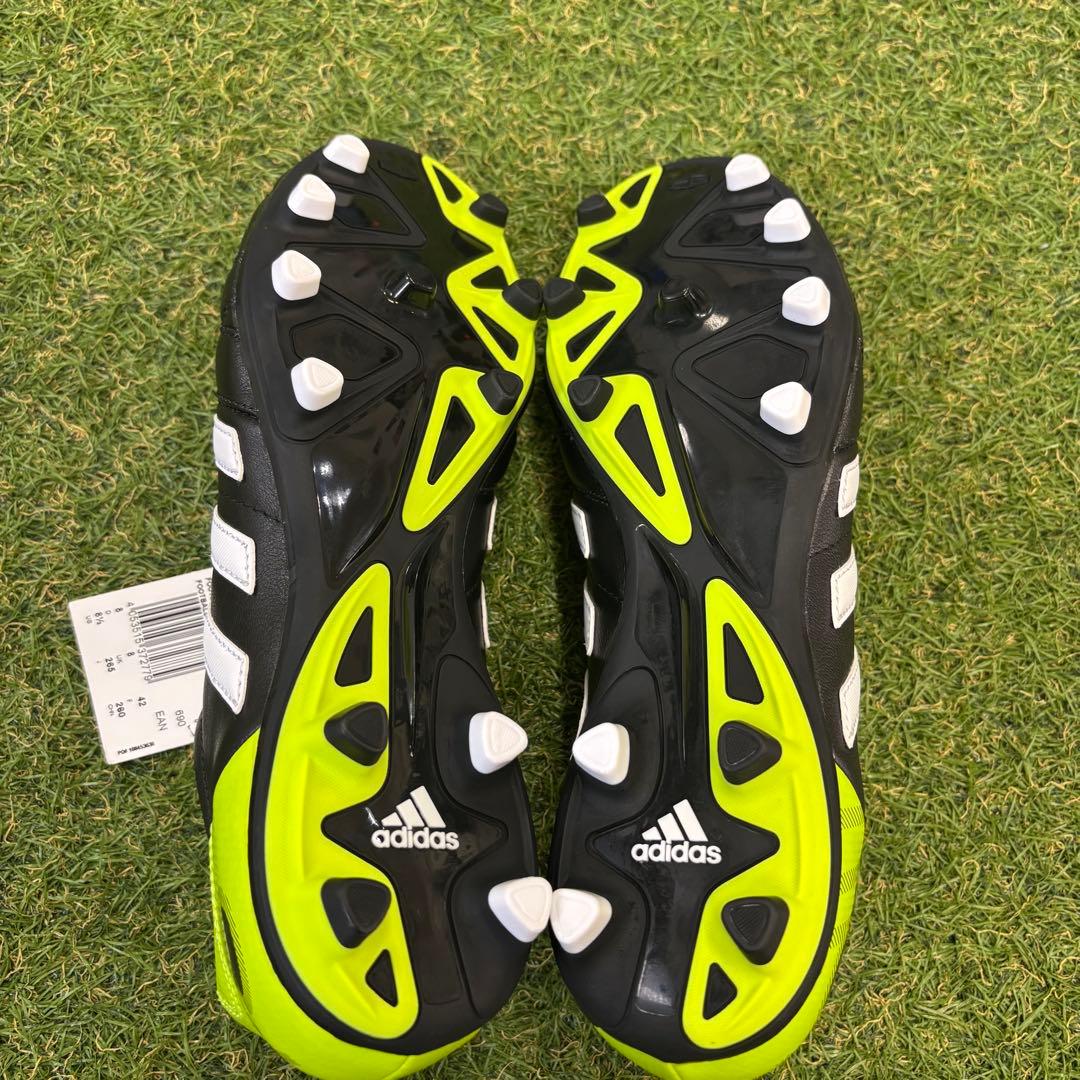 【即日発送 希少 未使用】adidas 11pro 11nova TRX FG