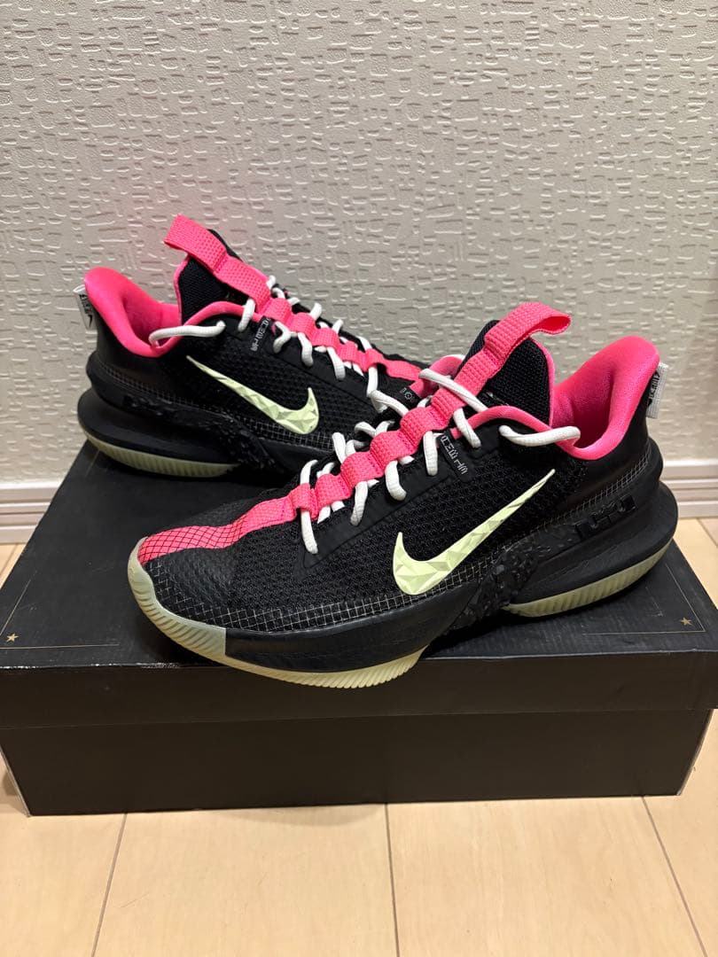 シューズ(男性用) LeBron ZOOM AMBASSADOR 13 \"yeezy\" 26.5