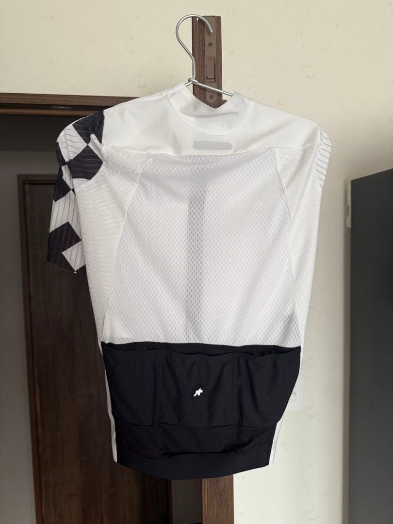 ウェア ASSOS / EQUIPE RS JERSEY S11