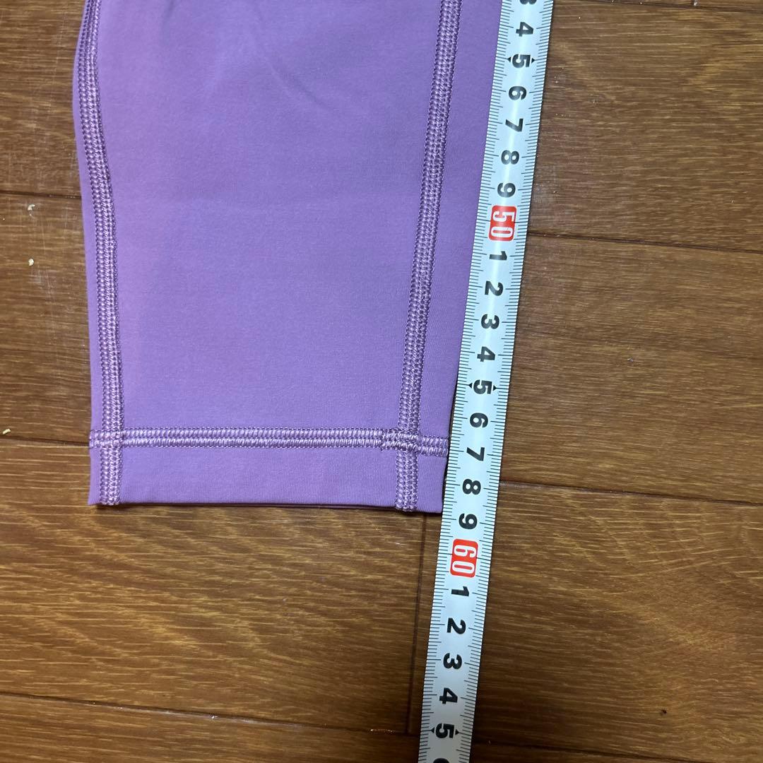 lululemon Wunder under サイズ6
