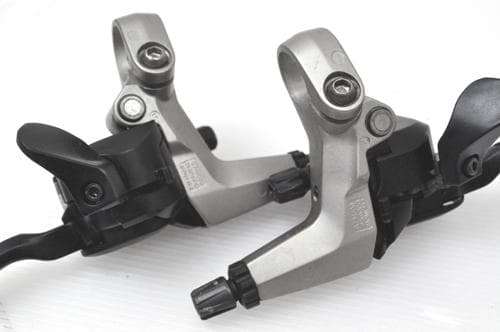 SHIMANO DEORE BレバーFD-RD ９速用パーツセット